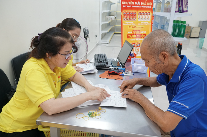 Nghỉ hưu trước năm 1995, "ngưỡng sàn" mới là 3,8 triệu đồng/tháng